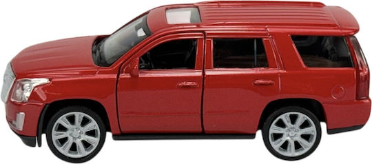 Welly 2017 Cadillac Escalade Червен 1:34 43751