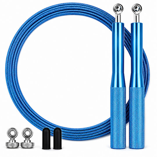 Speed Rope Pro-fit Гълъбовосиньо Регулируема Дължина