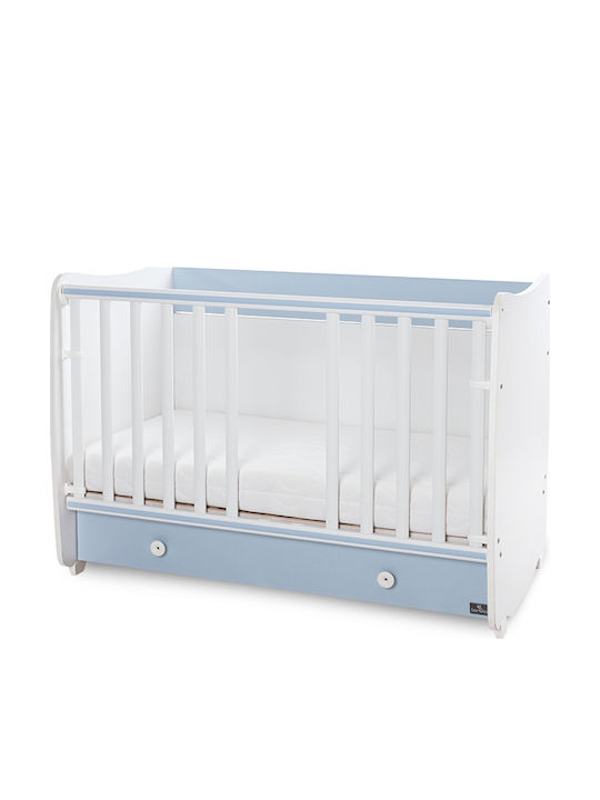 Lorelli Кошара Dream White/Baby Blue с Чекмедже