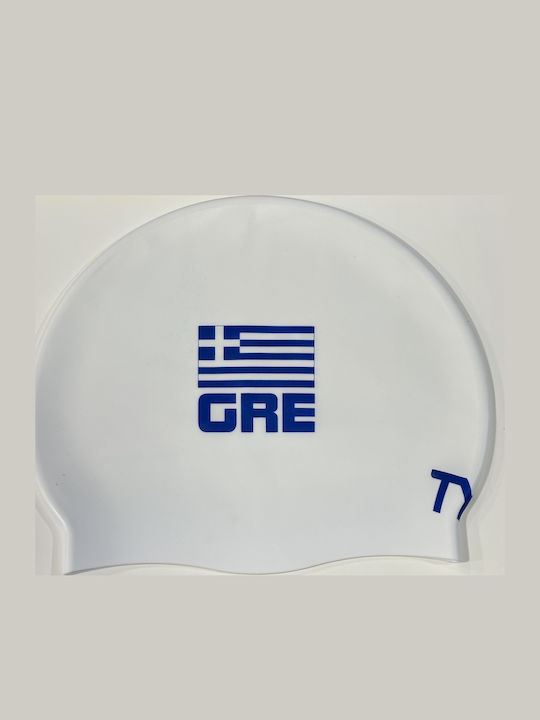 Силиконова шапка Tyr Hellas