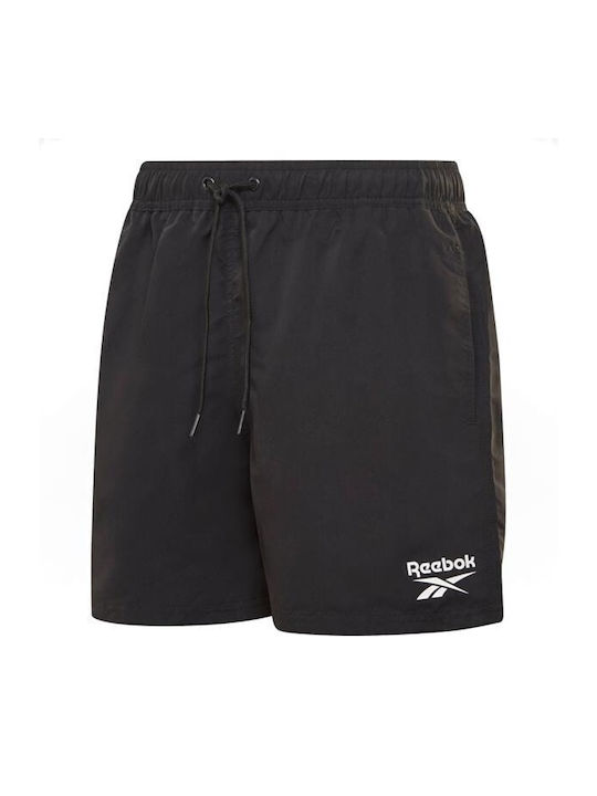 Yale Herren-Bademode Kurze Hosen Schwarz