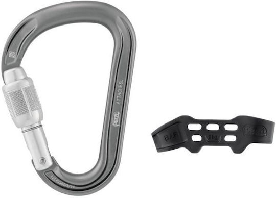 Petzl Karabiner Attache Bar M038ca00-oc