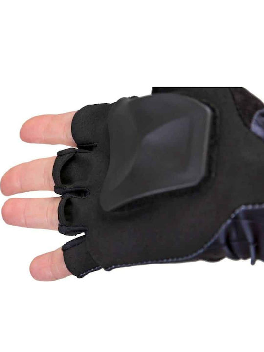 Powerslide Gloves for Rollers Black