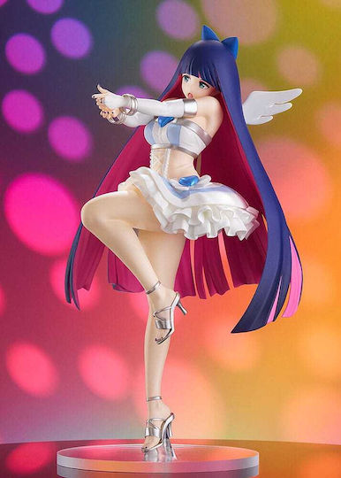 Panty & Stocking Garterbelt Pop Up Parade Statuie Pvc Set 2 Bucăți Panty & Stocking Repent Ver L Mărime 21 Cm