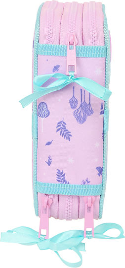 Safta Penar Frozen Echipat Albastru Deschis