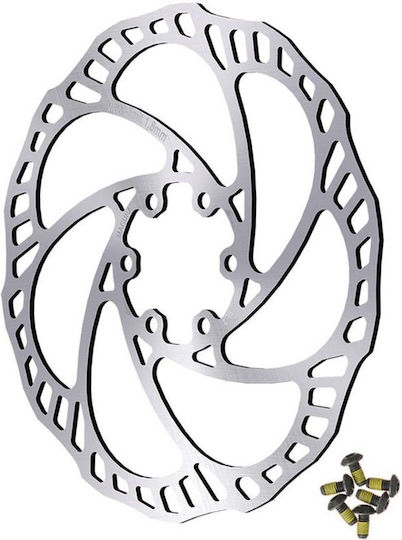 Magura Storm Bicycle Disc Brake Rotor 160mm 6 Bolts 0724398
