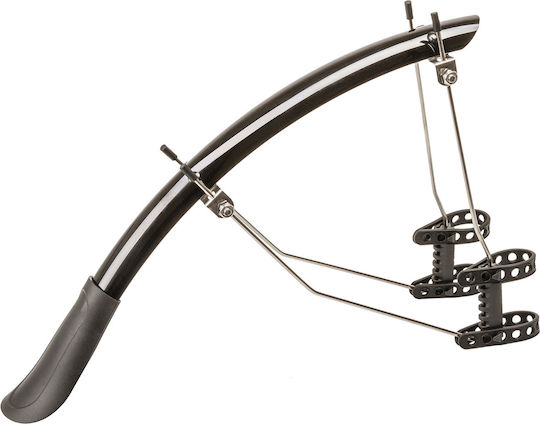 M-Wave 385061 Mountain Bicycle Fenders Kit Mud Max Race QR 33 EXT 28