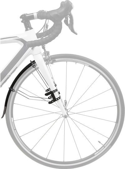 M-Wave 385061 Mountain Bicycle Fenders Kit Mud Max Race QR 33 EXT 28