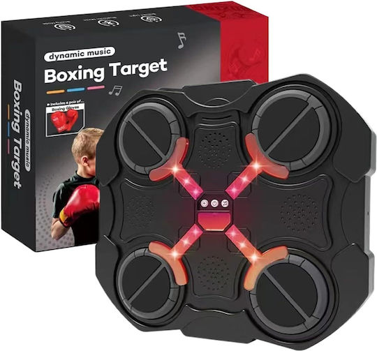 Toyland Wall Mounted Martial Arts Targets 2 Pieces Pink