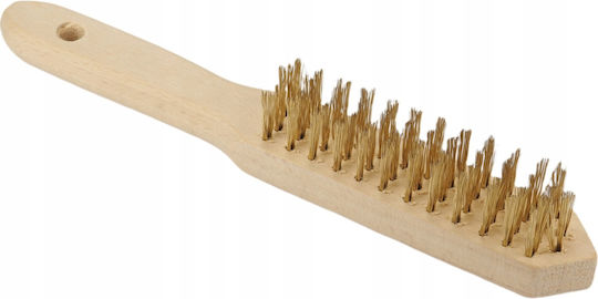 Rust Brush 4-row