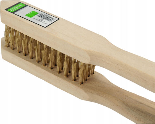 Rust Brush 4-row