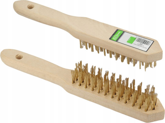 Rust Brush 4-row