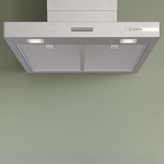 Bosch Bosch Abzugshaube Schornstein 60cm Inox
