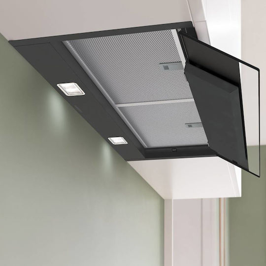 Bosch Mecanism de absorbție 80cm Negru cu Wi-Fi