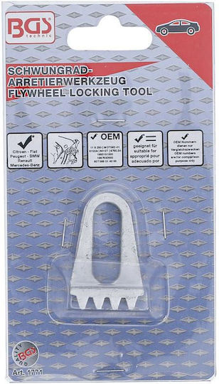 Flywheel Lock Citroen Fiat Peugeot BGS 1771