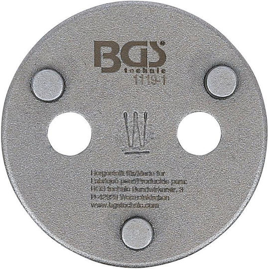 Adapter Bremskolben K VW Ford Renault Elektrische Handbremse BGS 1119-1