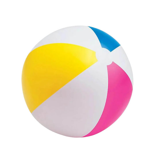 Inflatable Beach Water Ball 51 Cm Diameter Children Multicolor