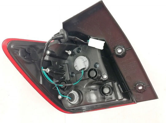 Mitsubishi Asx 2010.01 Εξωτερικός Πίσω Λαμπτήρας Led Δεξιά