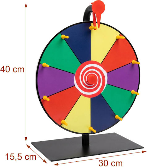Relaxdays Prize Wheel Party Accessories 10053607_1484
