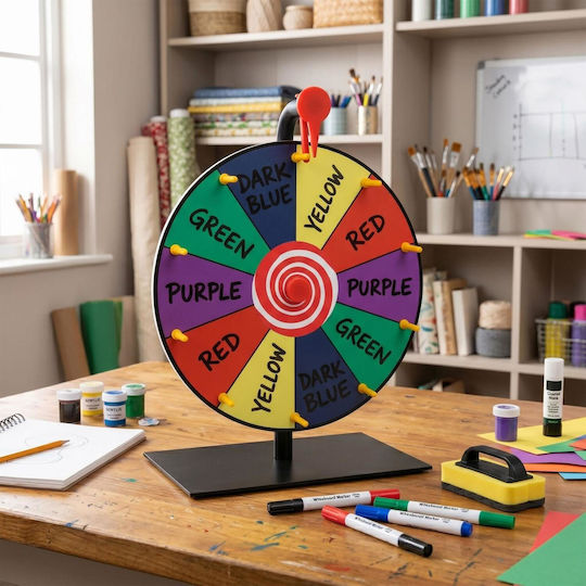 Relaxdays Prize Wheel Party Accessories 10053607_1484