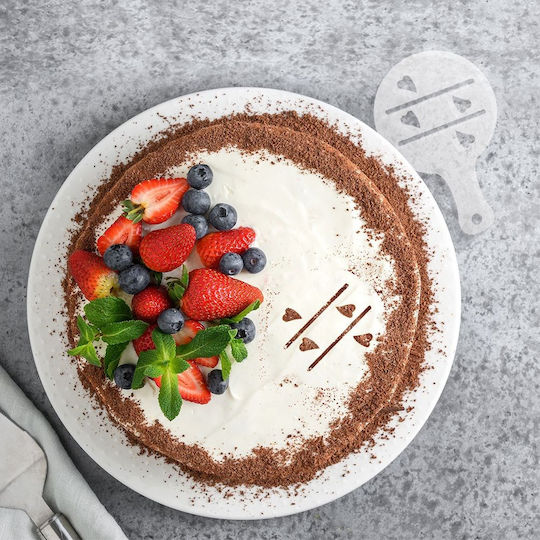 Orion Unealtă de patiserie din plastic 6 bucăți