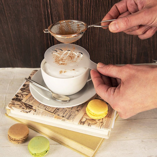 Orion Unealtă de patiserie din plastic 6 bucăți