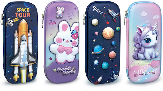 Lebez Pencil Case Various Designs/Colours