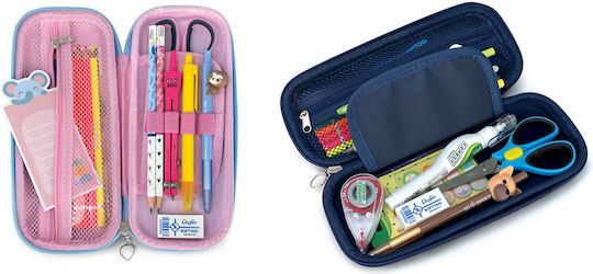 Lebez Pencil Case Various Designs/Colours
