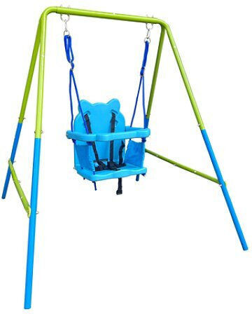 ePRO Hanging Metal Swing Pink