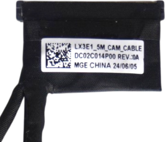 Laptop Flexkabel Für Bildschirm Für Lenovo Thinkpad X13 2-in-1 Gen 5 5