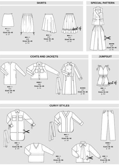 Burda Style Magazine 8/2026, August 2026