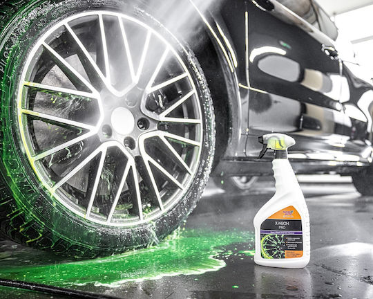 Καθαριστικό Ζαντών Ελαστικών 750ml X-neon Pro Moje Auto Detailer