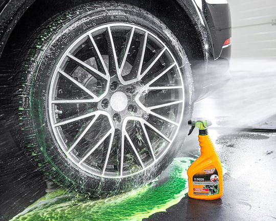 024699 My Car Wheel Tire Cleaner X-neon 750ml Spray Bottle