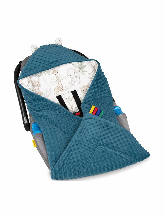 Maboo Winterschlafsack Wearable Blanket Emerald Savanna