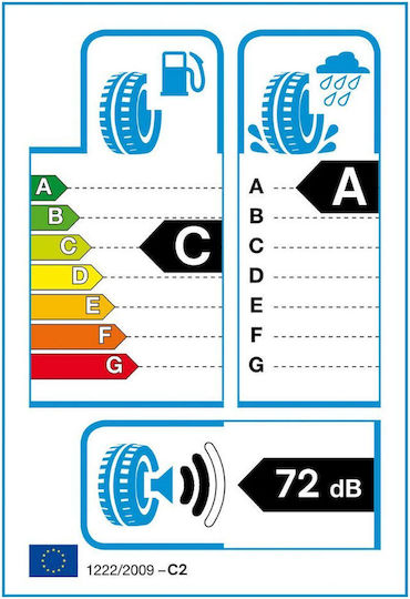 Falken Eurowinter Van01 Winter Tire 215/65 R16c 109/107t