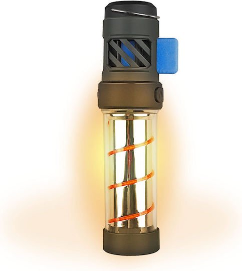 Alpin Mini Repel Mosquito Repellent 4 1 Camping Lantern + Spotlight + Magnet