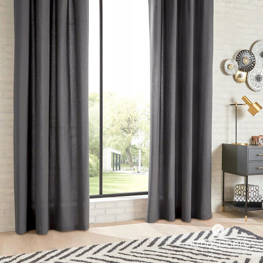 Atmosphera Mit Grommets Baumwolle 135x240cm