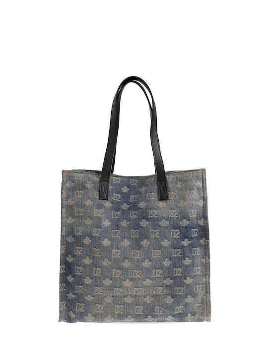 Dsquared2 Unisex Shopping Bag Spm011610105466 776009 Dsquared2 Unisex Shopping Bag Spm011610105466 776009