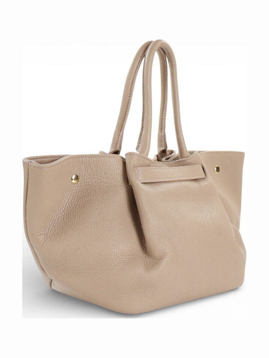 Leather Women's Tote Bag