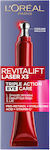 L'Oreal Paris Revitalift Laser Renew Cremă de Ochi pentru Anti-îmbătrânire, Hidratare și Pungi sub Ochi 15 ml