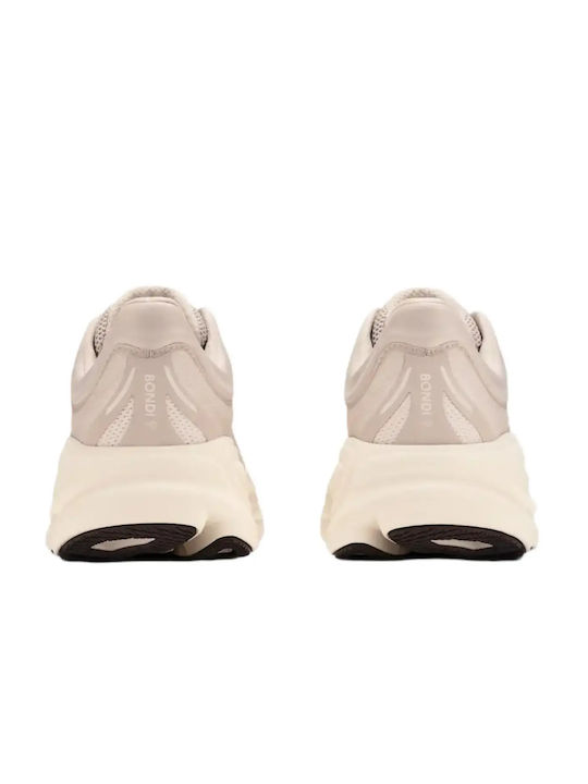 Bondi 9 Мъжки Спортни Обувки Running River Rock Grey - Alabaster
