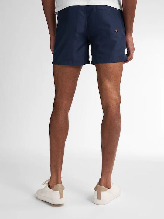 Costum De Baie Bărbați Pantaloni Scurți Albaștri