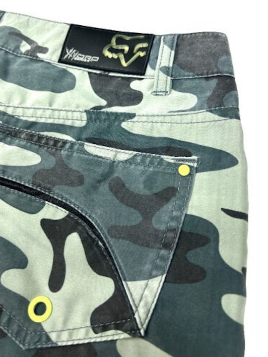Women's Grey Shorts
