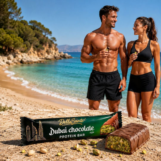 Angebot Promo Box Go On Cookie 24 Stück + Geschenk 7 Proteinriegel Dubai 45g