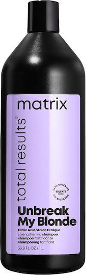 Matrix Șampon de Reconstrucție/Hrană pentru Păr Vopsit 1000ml