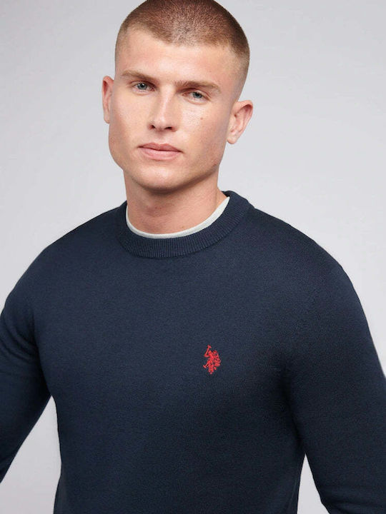Polo Pulover Albastru