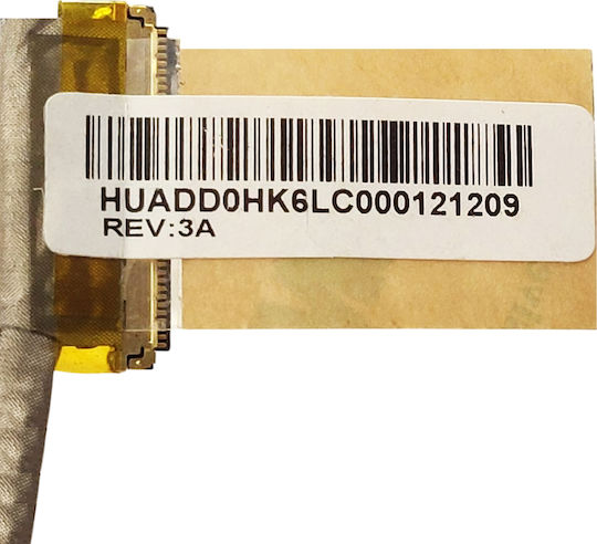 Bildschirm-Flexkabel Sony Vaio Sve14a3m1ew Video-Bildschirmkabel LCD Code 1-flex0159