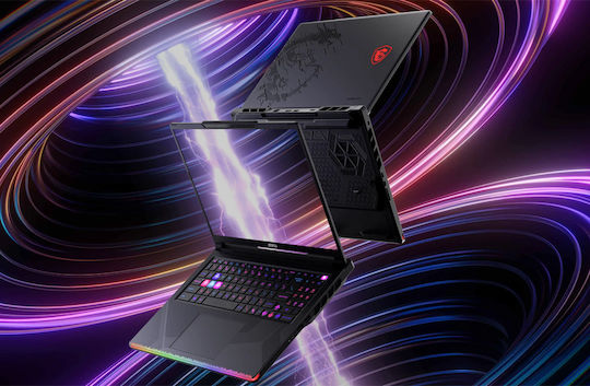 MSI Raider 16 Max HX B2WI 16" OLED QHD+ 240Hz (Ultra 9-290HX/64GB/2TB SSD/GeForce RTX 5080/W11 Pro) (US Keyboard)