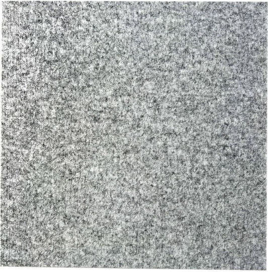 Citronic SAT12-Silver-Grey Audio Treatment Panel 4 Pieces 60cm x 60cm x 12mm In Silver Colour