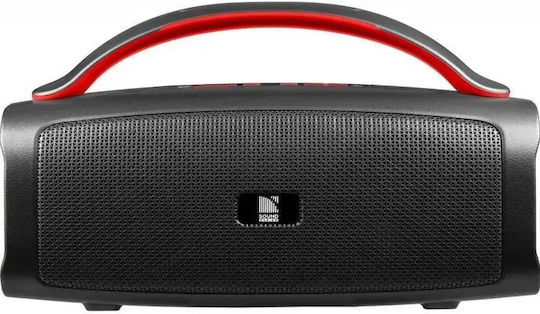 Beatbox 18 Bluetooth Speaker 20W with Radio and Battery Life up to 7 Hours Black